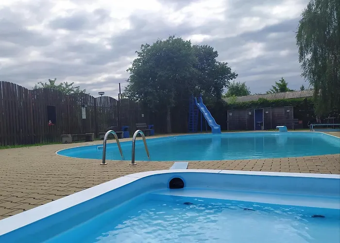 Apartamento Skleníky Spytihněv *