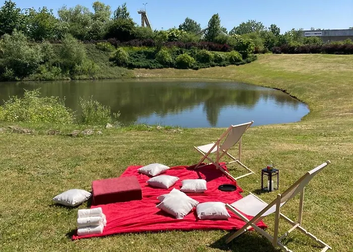 Skleníky Spytihněv Apartamento