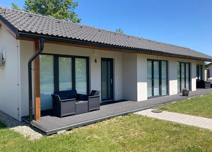 Skleníky Spytihněv Apartamento