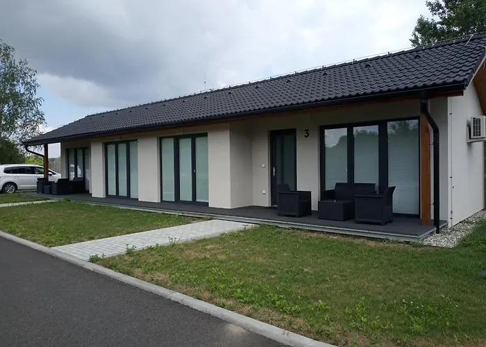 Skleníky Spytihněv Apartamento Spytihnev