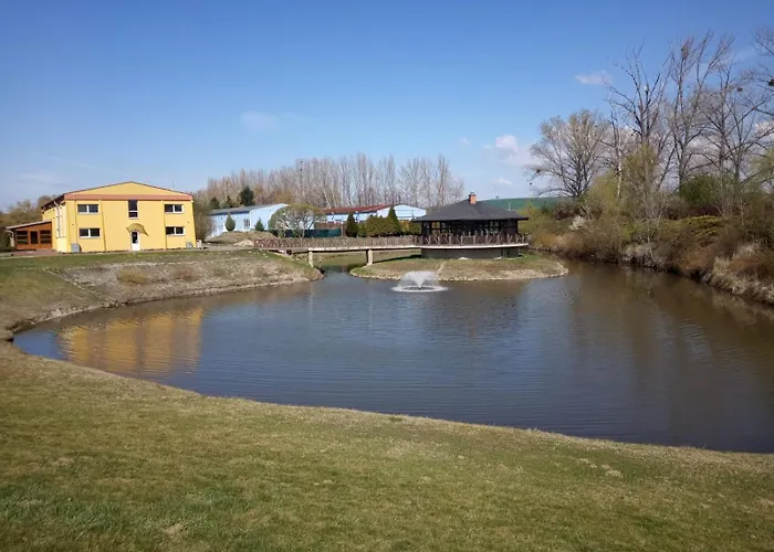 Skleníky Spytihněv Apartamento *